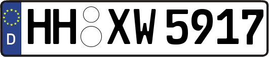 HH-XW5917