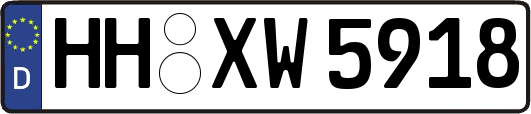 HH-XW5918