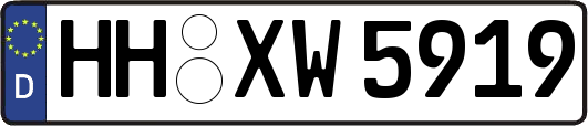 HH-XW5919