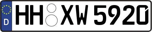 HH-XW5920
