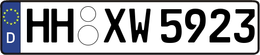 HH-XW5923