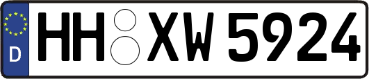 HH-XW5924