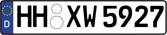 HH-XW5927
