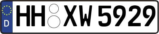 HH-XW5929