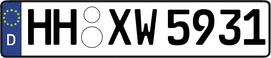 HH-XW5931