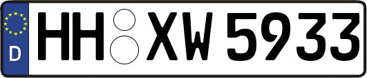 HH-XW5933
