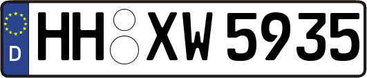 HH-XW5935