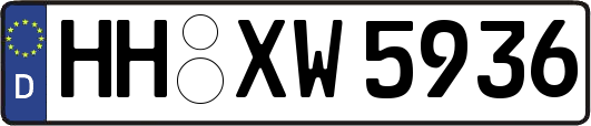 HH-XW5936