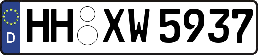 HH-XW5937