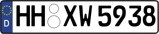 HH-XW5938