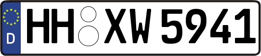HH-XW5941