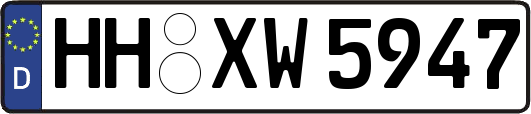 HH-XW5947