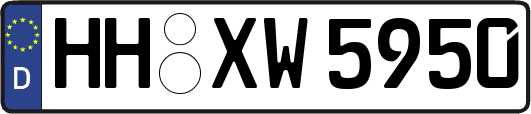 HH-XW5950