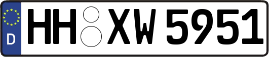 HH-XW5951