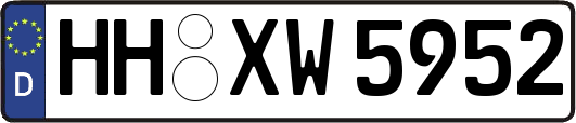 HH-XW5952