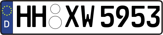 HH-XW5953