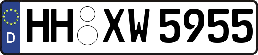 HH-XW5955