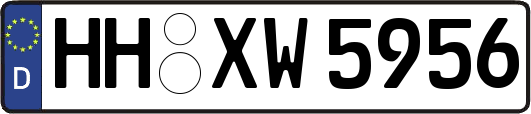 HH-XW5956