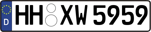 HH-XW5959