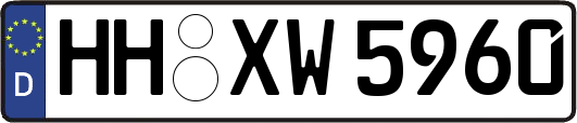 HH-XW5960