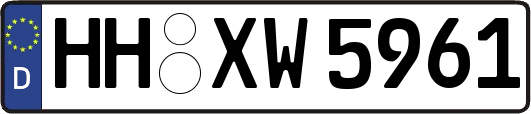 HH-XW5961