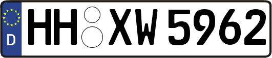 HH-XW5962