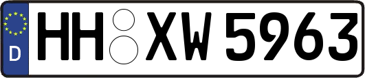 HH-XW5963