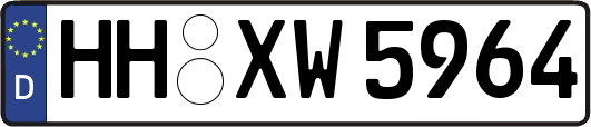 HH-XW5964