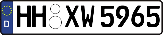 HH-XW5965