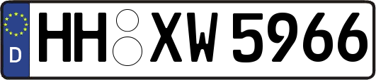 HH-XW5966