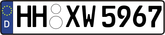 HH-XW5967