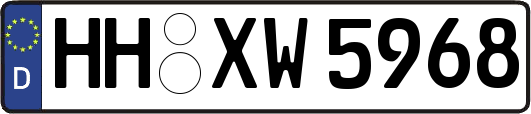 HH-XW5968