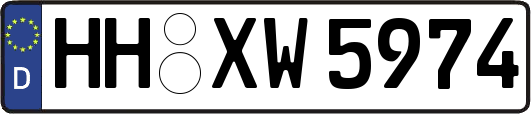 HH-XW5974