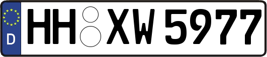 HH-XW5977