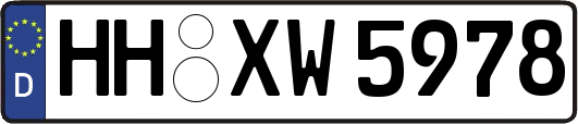 HH-XW5978