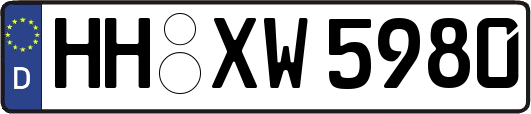 HH-XW5980