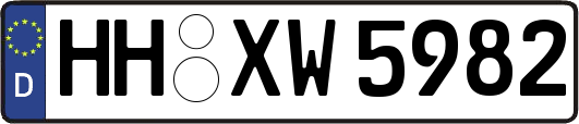 HH-XW5982