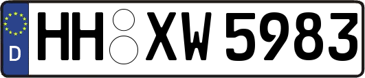 HH-XW5983