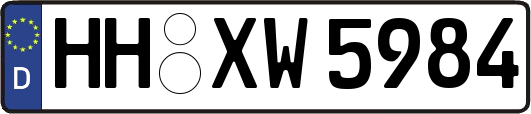 HH-XW5984