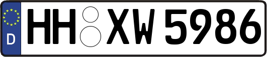 HH-XW5986