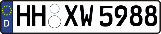 HH-XW5988