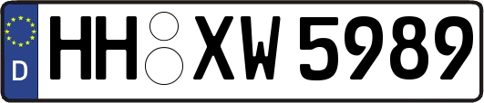 HH-XW5989