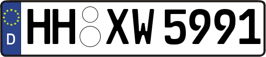 HH-XW5991