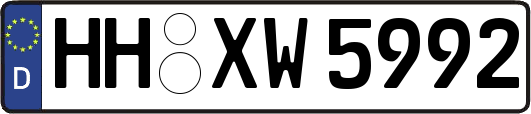 HH-XW5992