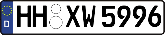 HH-XW5996