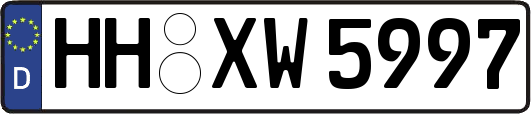 HH-XW5997
