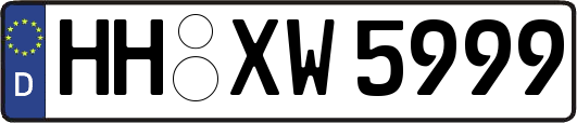 HH-XW5999