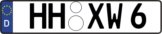 HH-XW6