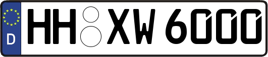 HH-XW6000