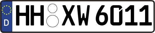 HH-XW6011